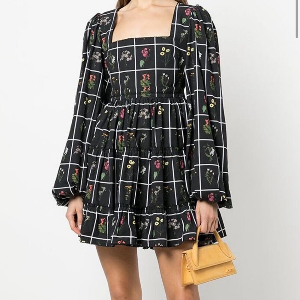 NEW Agua by Agua Bendita dress
